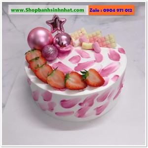 Bánh Sinh Nhật Trái Cây Tươi - U143